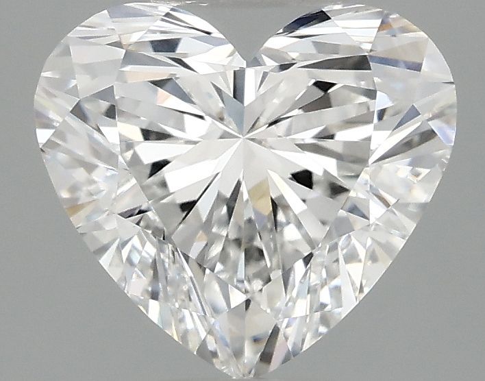1.99 ct. heart Lab Grown Diamond front image
