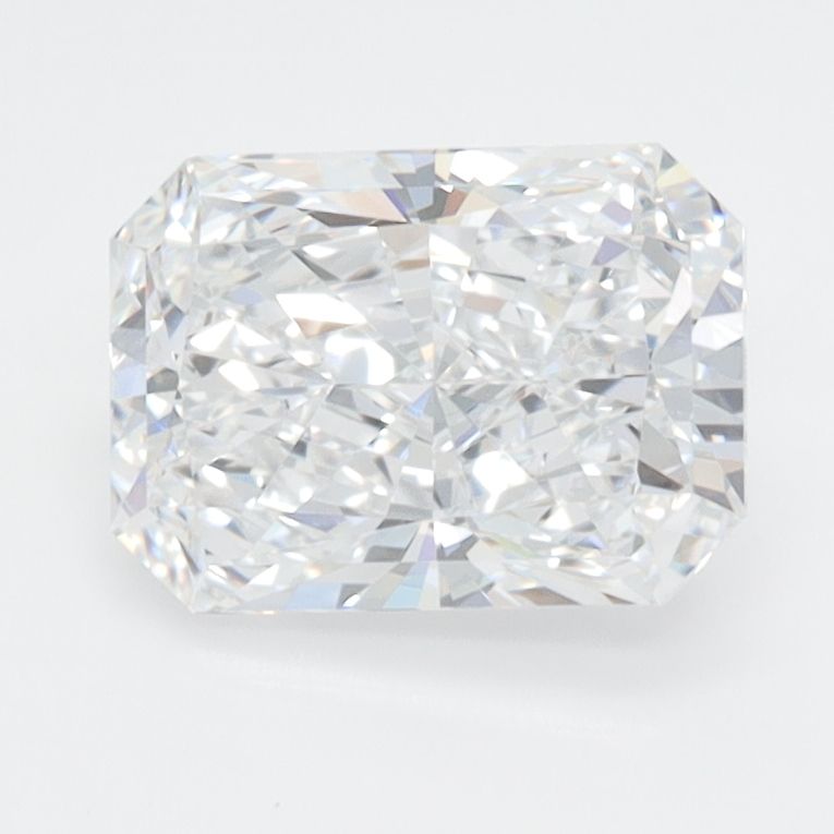 1.55 ct. radiant Lab Grown Diamond front image