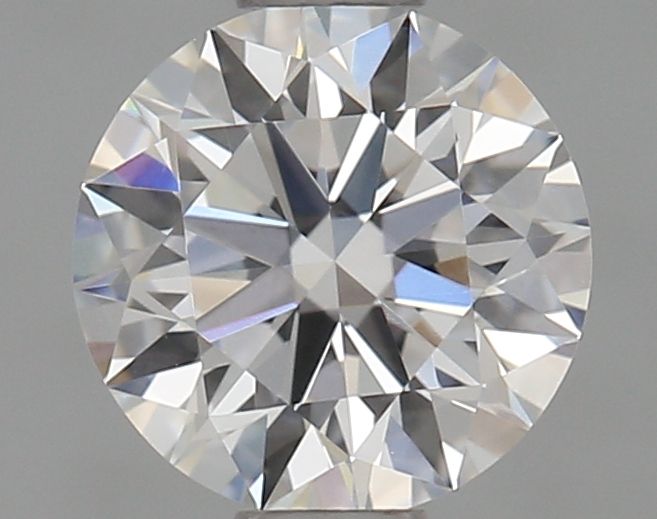 0.63 ct. round Lab Grown Diamond front image