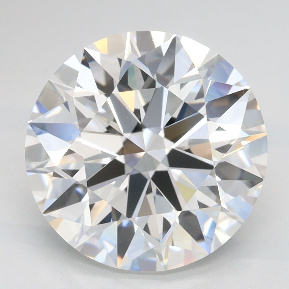3.63 ct. round Lab Grown Diamond front image