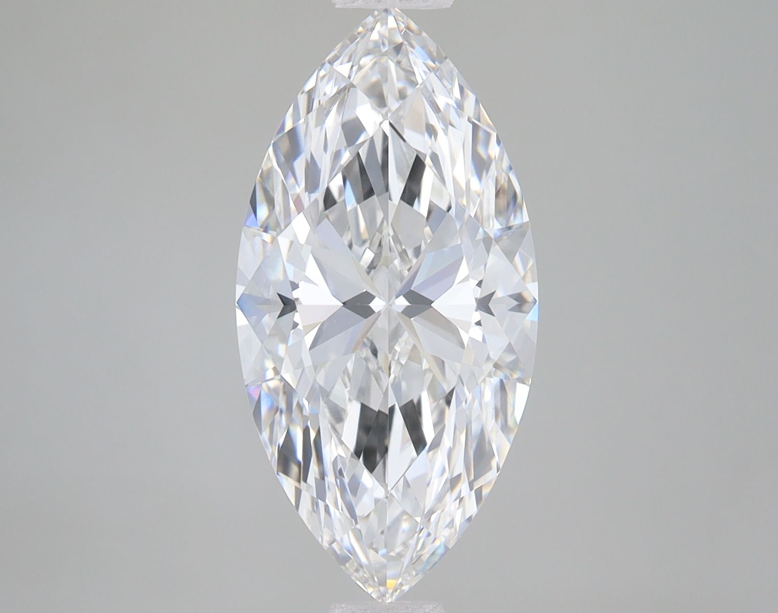 3.32 ct. marquise Lab Grown Diamond front image