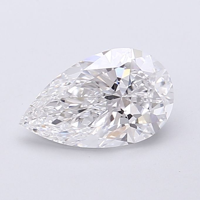 1.11 ct. pear Lab Grown Diamond front image