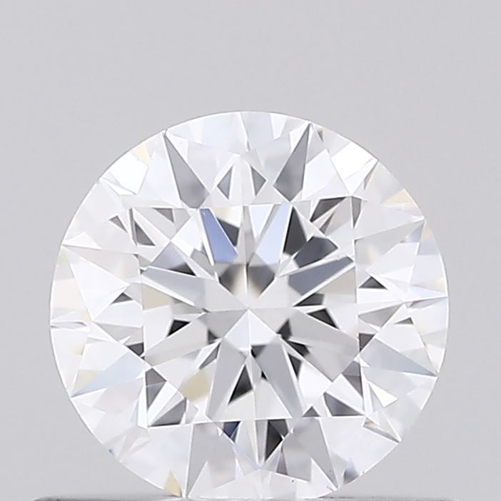 0.5 ct lab-grown Round Diamond
