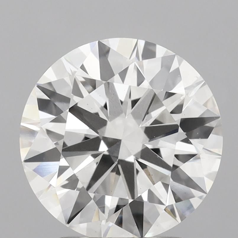 2.39 ct. round Lab Grown Diamond front image