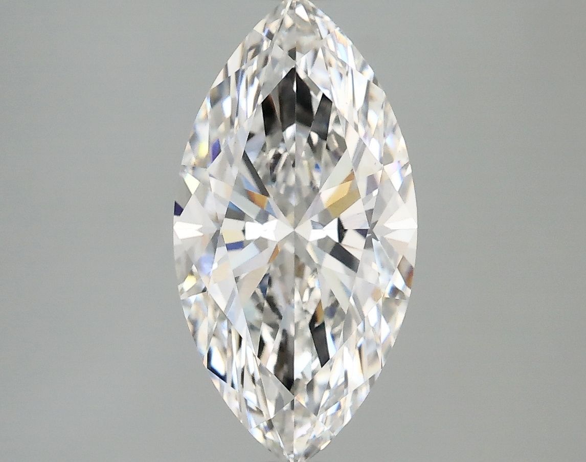2.54 ct. marquise Lab Grown Diamond front image