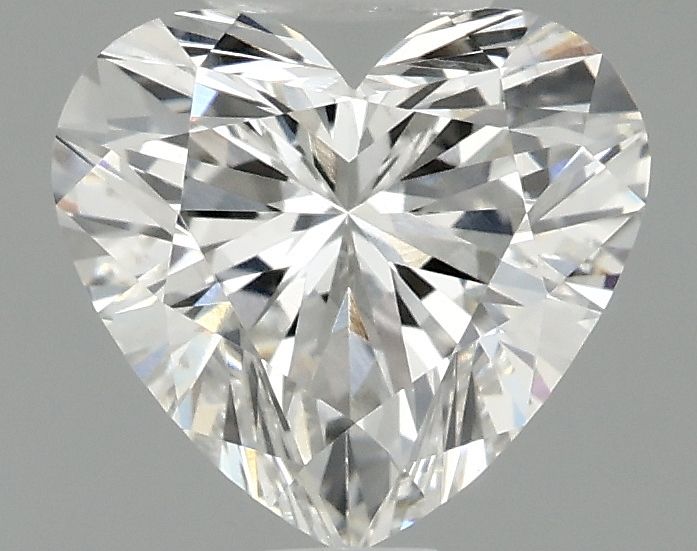 1.09 ct Heart diamond