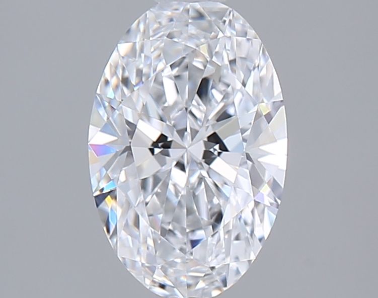1.01 ct. oval Lab Grown Diamond front image