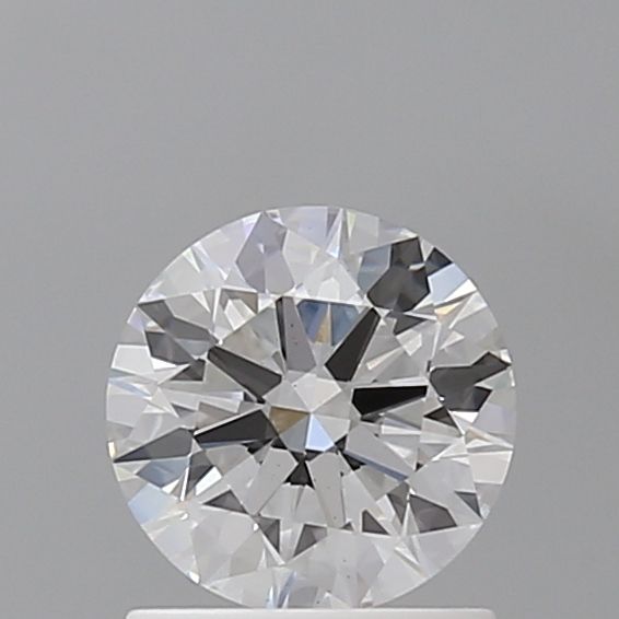 1.08 ct. round Lab Grown Diamond front image