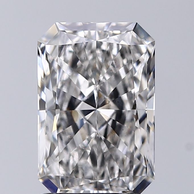 2.02 ct Radiant diamond