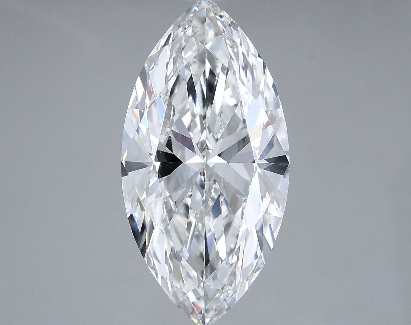 4.02 ct. marquise Lab Grown Diamond front image
