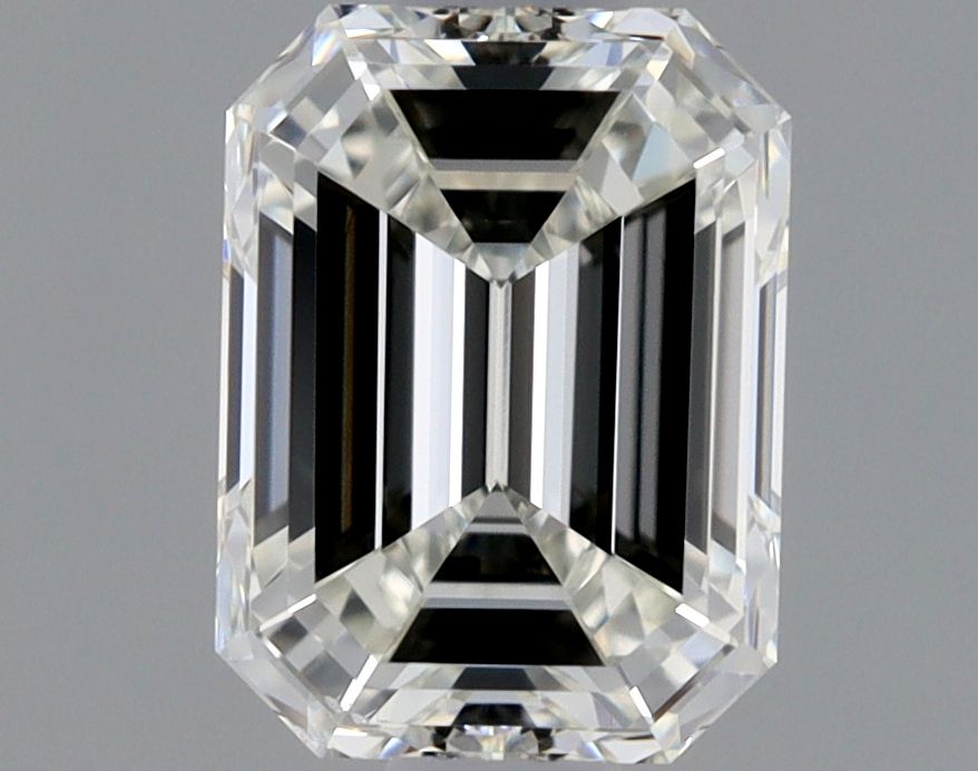 0.80 ct Emerald diamond