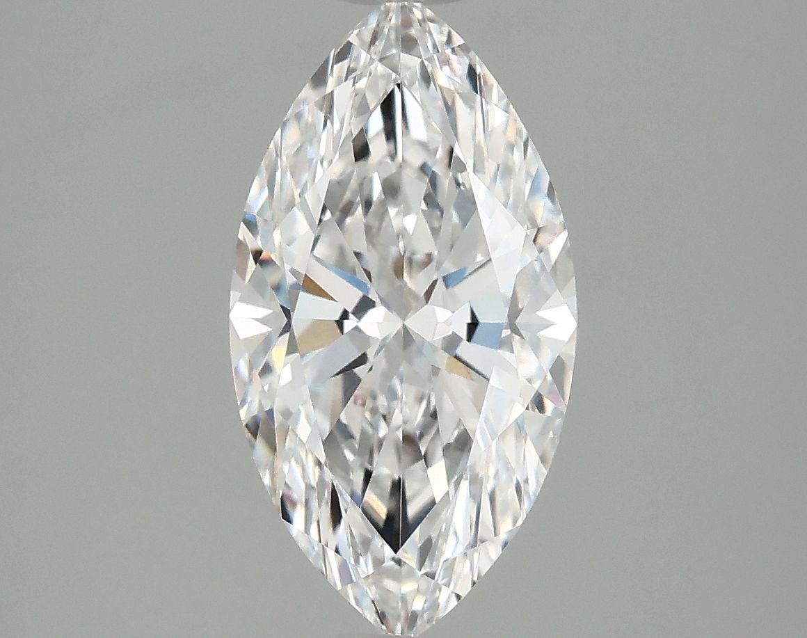 1.56 ct. marquise Lab Grown Diamond front image