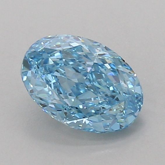 1.08 ct. oval Lab Grown Diamond front image