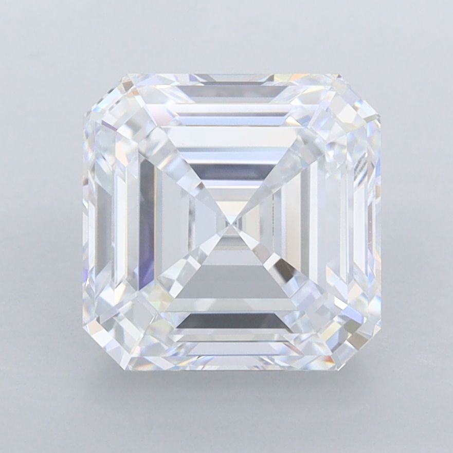 3.01 ct. asscher Lab Grown Diamond front image