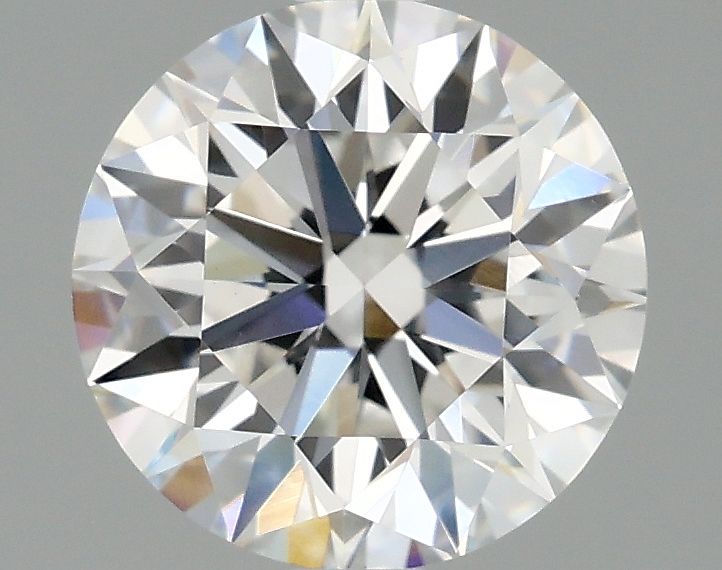 1.53 ct. round Lab Grown Diamond front image