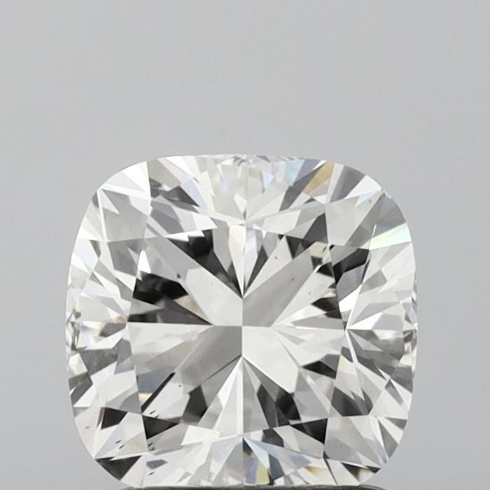 1.50 ct Cushion Modified diamond