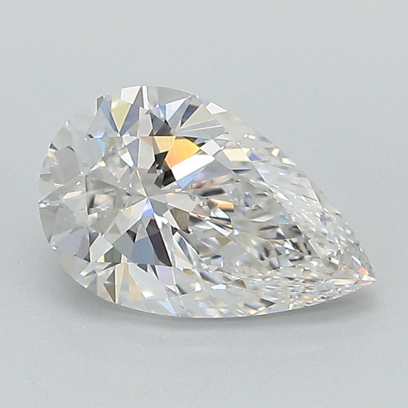 1.55 ct. pear Lab Grown Diamond front image