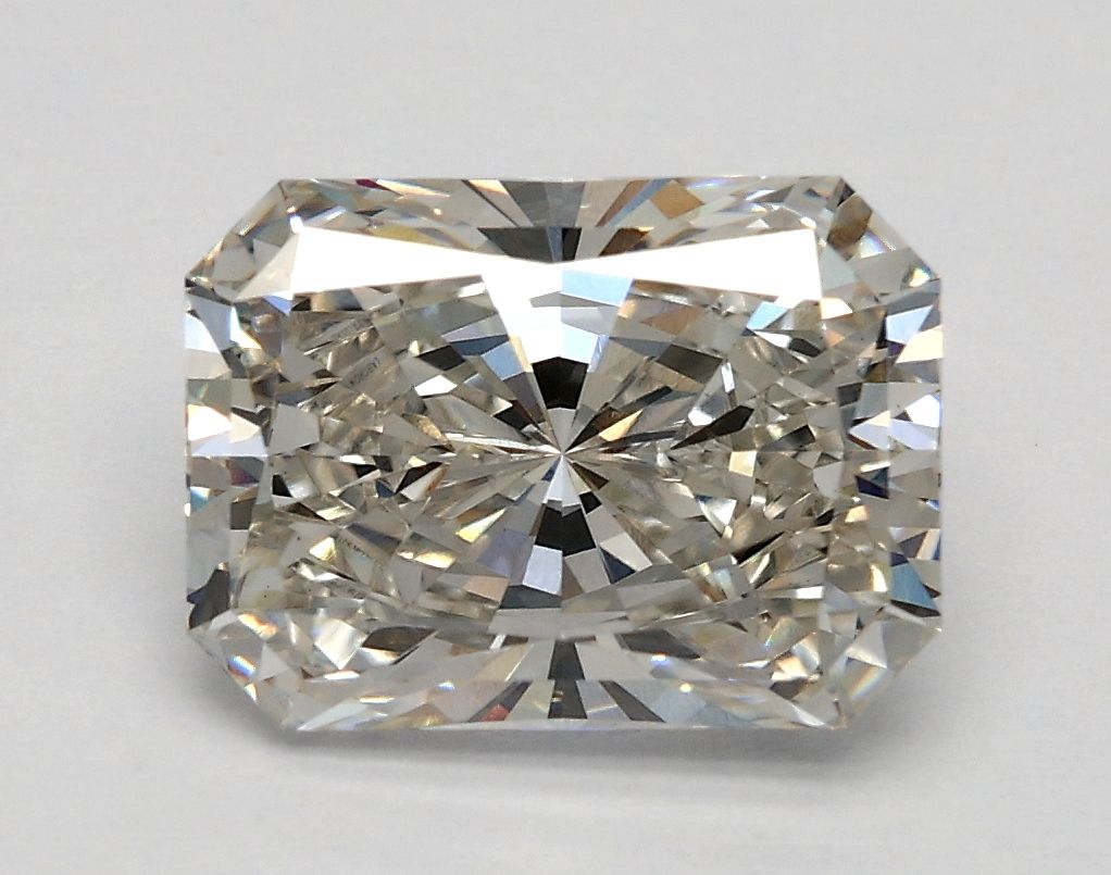 2.20 ct. radiant Lab Grown Diamond front image