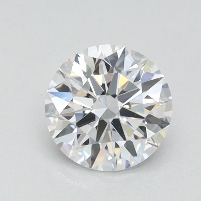 0.52 ct. round Lab Grown Diamond front image
