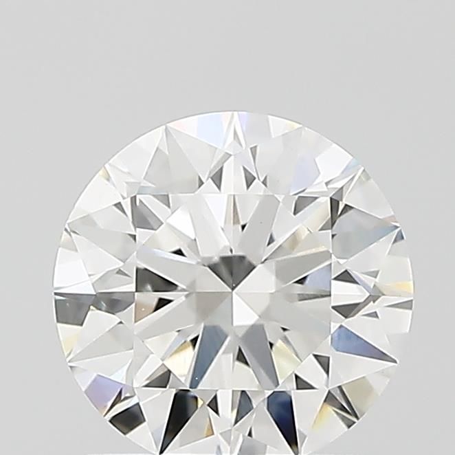 1.26 ct Round diamond