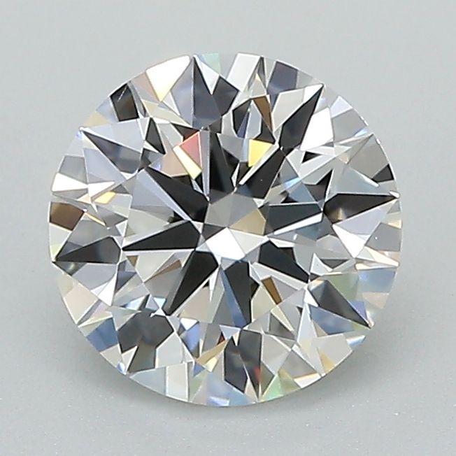 1.35 ct. round Lab Grown Diamond front image