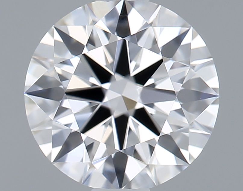 1.01 ct. round Lab Grown Diamond front image