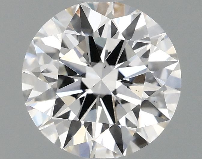1.03 ct. round Lab Grown Diamond front image