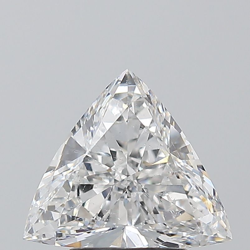 1.48 ct Trilliant Diamond