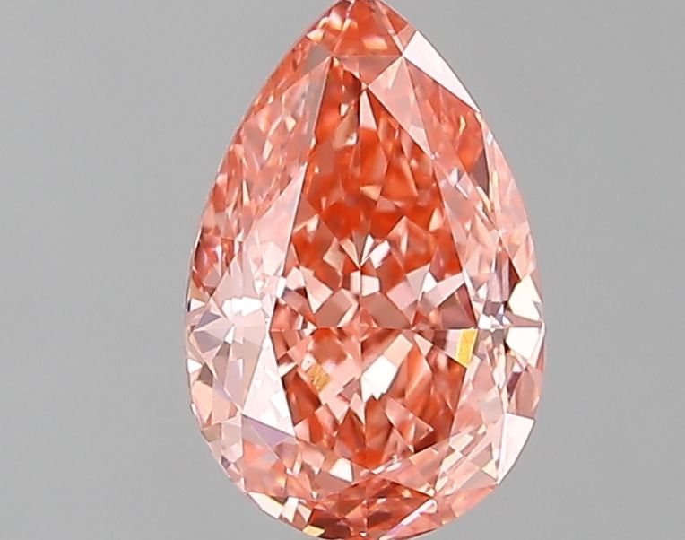 1.36 ct Pear diamond