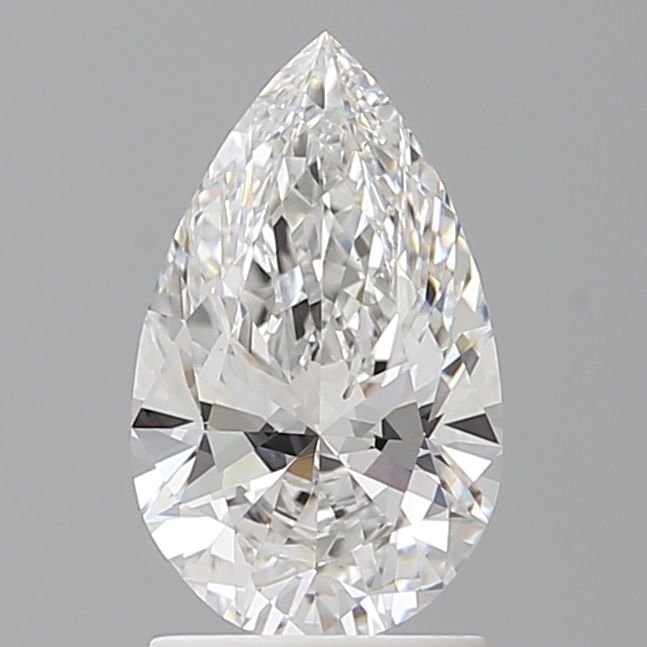 1.59 ct. pear Lab Grown Diamond front image