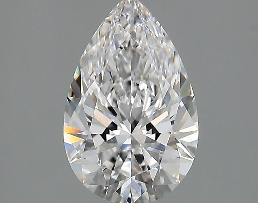 1.57 ct. pear Lab Grown Diamond front image