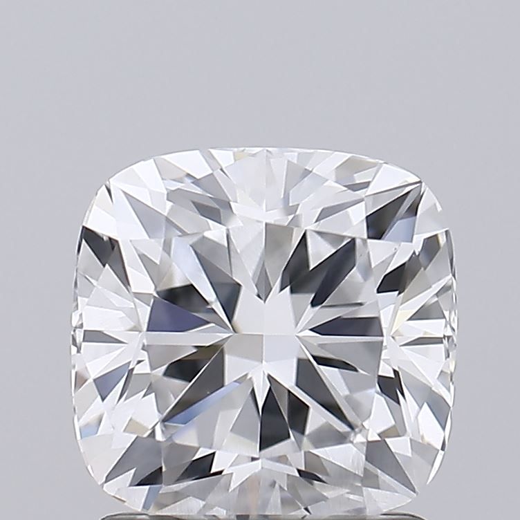 1.42 ct lab-grown Cushion modified Diamond