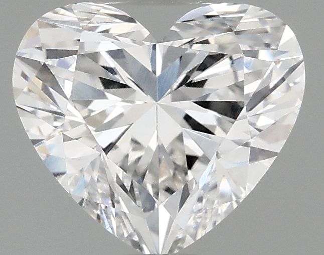 2.03 ct. heart Lab Grown Diamond front image