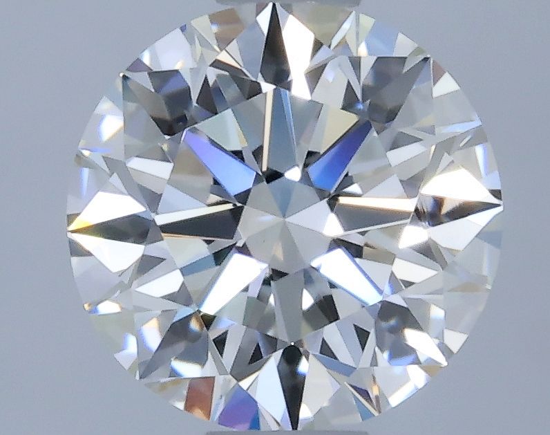 0.60 ct Round diamond