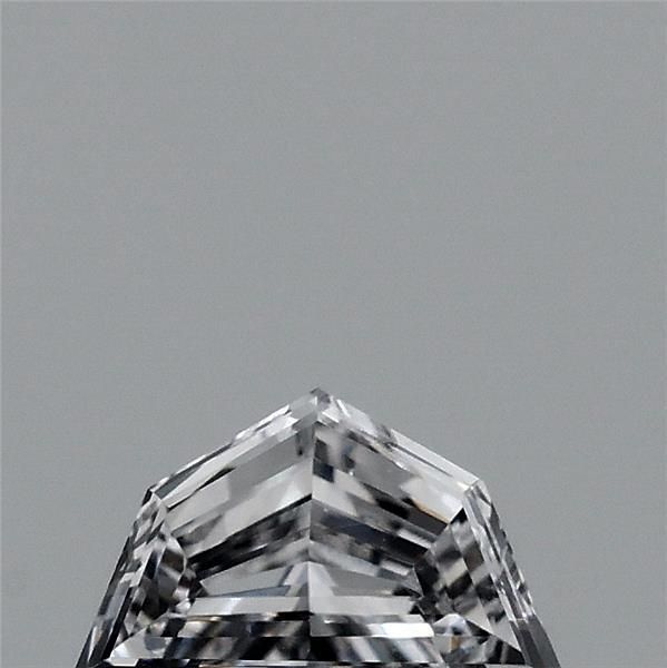 0.34 ct lab-grown Pentagonal Diamond