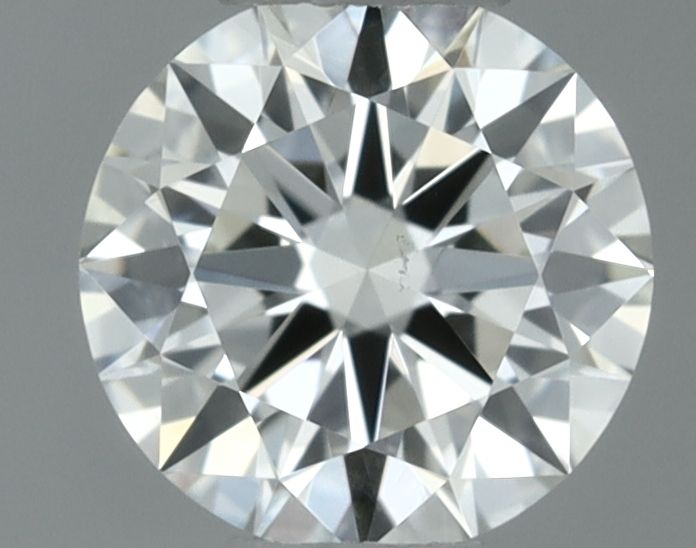 0.30 ct Round diamond
