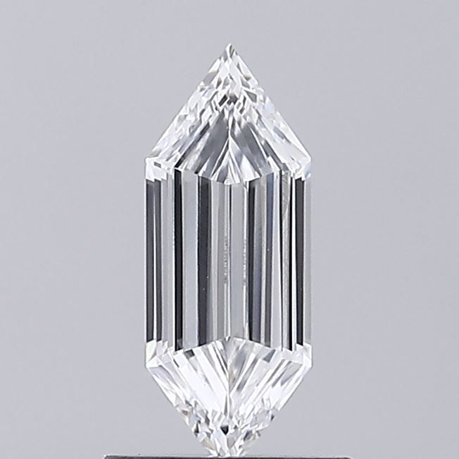 0.62 ct lab-grown Hexagonal Diamond