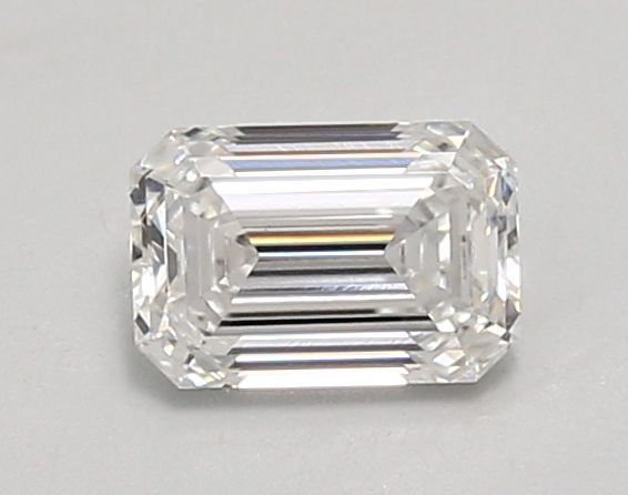0.93 ct. emerald Lab Grown Diamond front image
