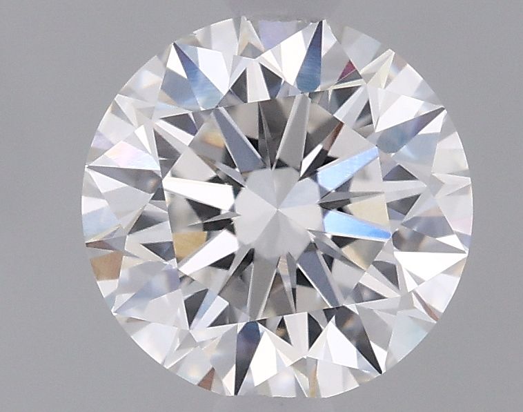 1.10 ct. round Lab Grown Diamond front image