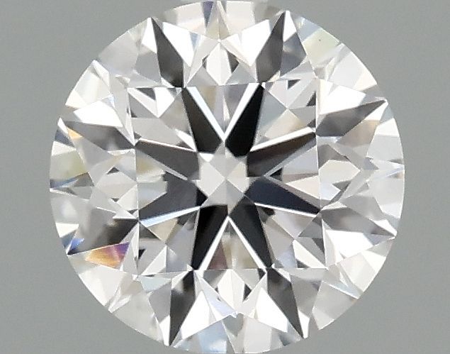 1.52 ct Round diamond