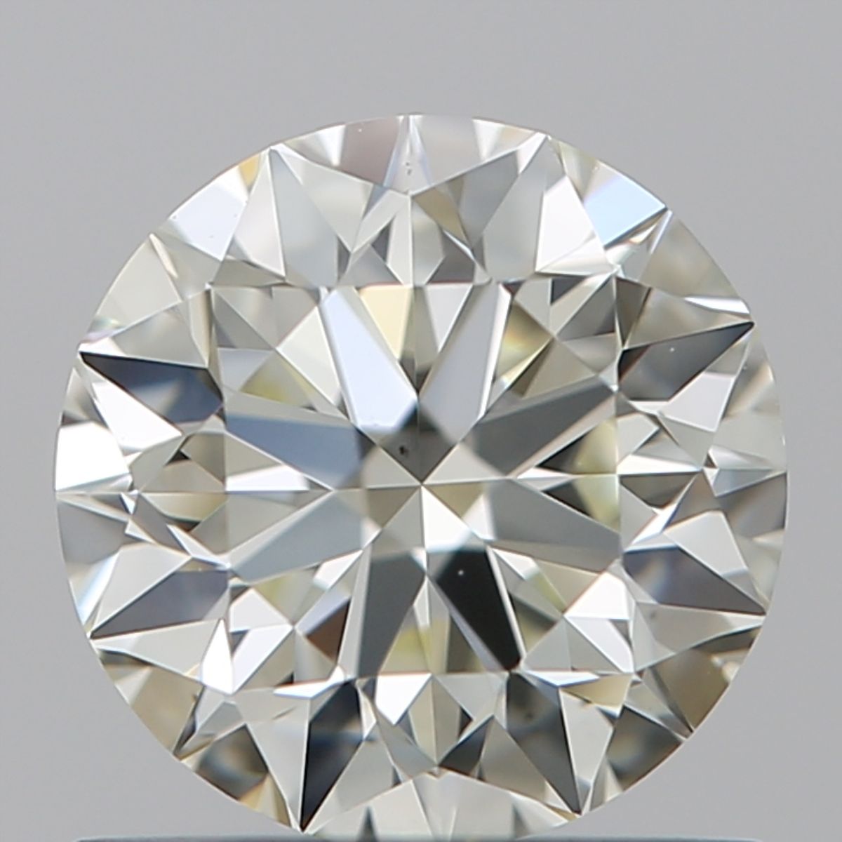 0.95 ct Round diamond