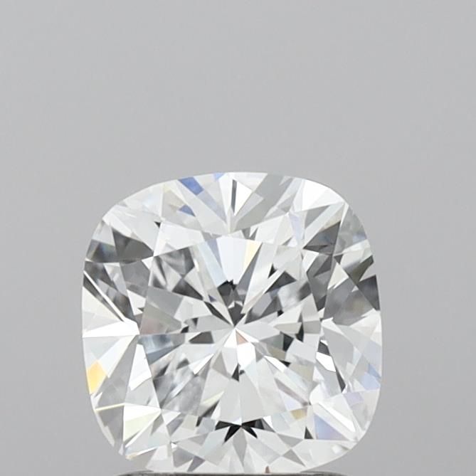 1.54 ct lab-grown Cushion brilliant Diamond
