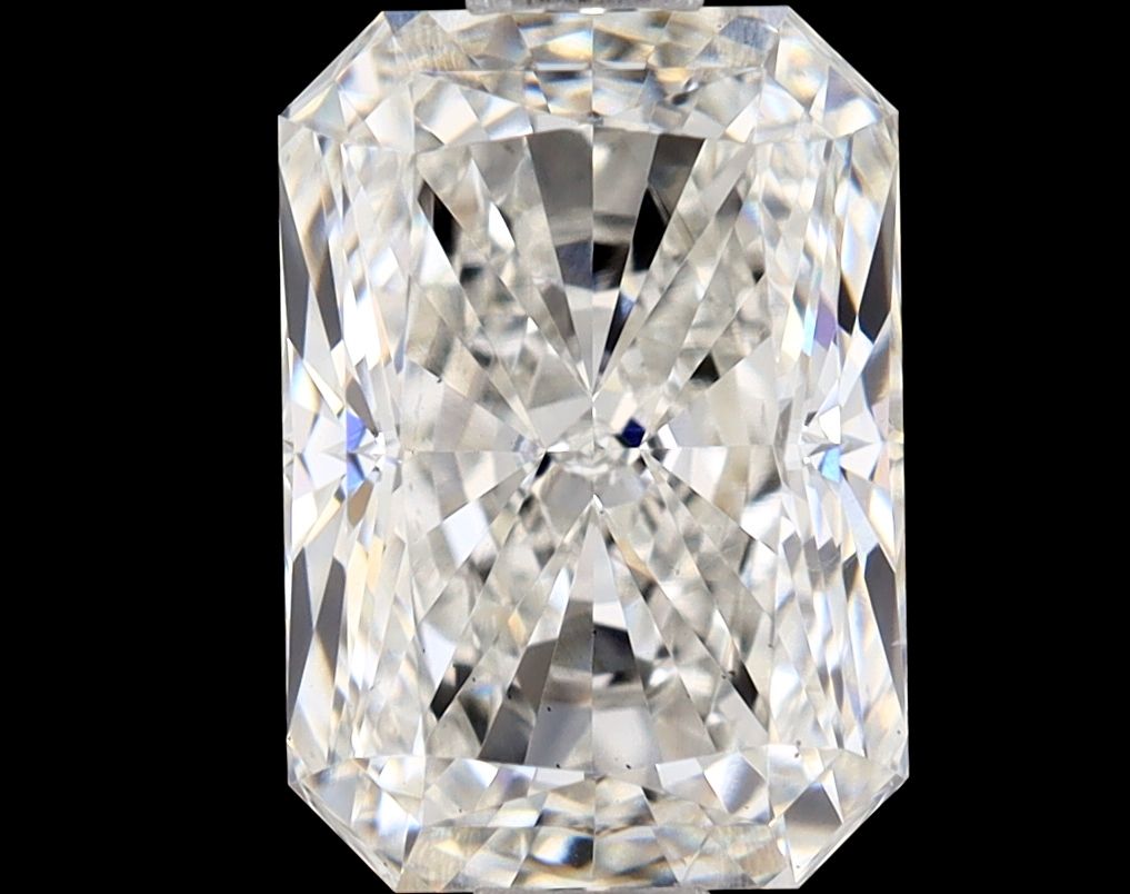 1.93 ct lab-grown Radiant Diamond