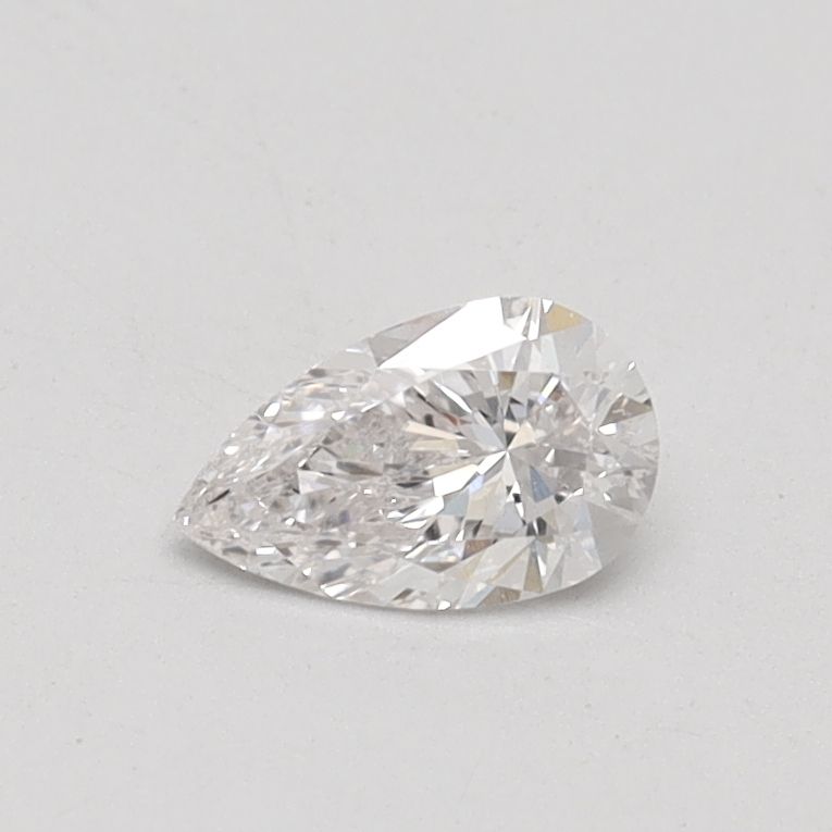 0.33 ct lab-grown Pear Diamond