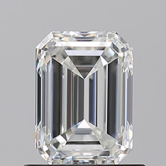 1.01 ct Emerald diamond