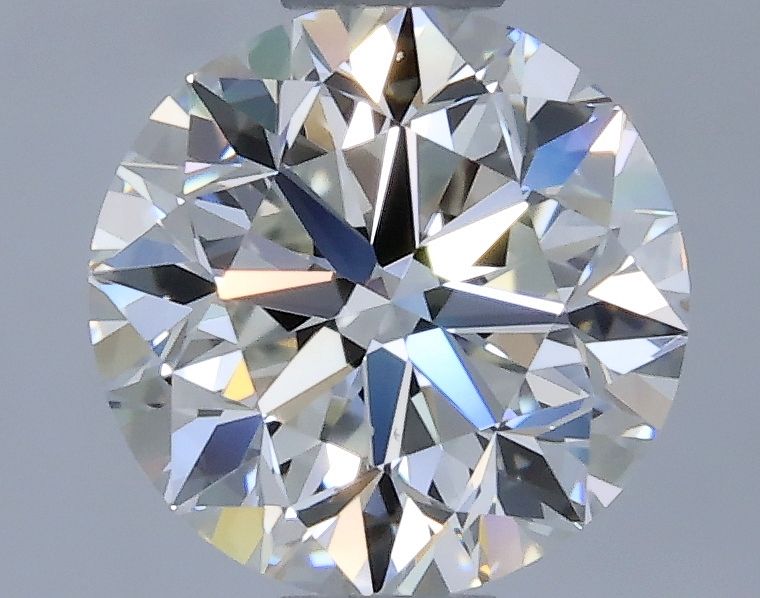 0.70 ct Round diamond