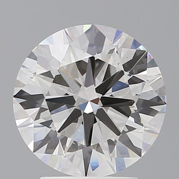 3.03 ct. round Lab Grown Diamond front image