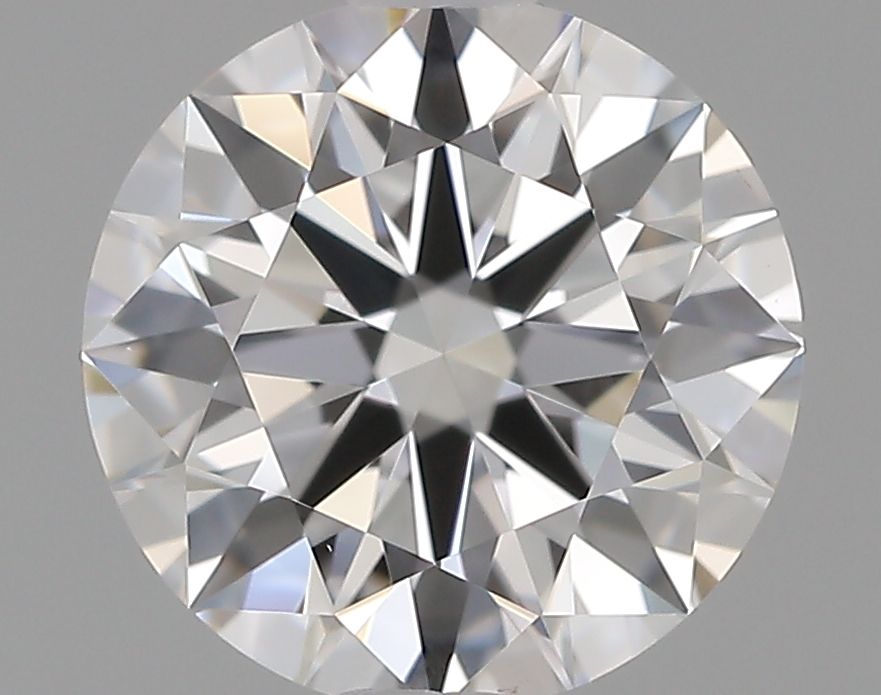 1.21 ct. round Lab Grown Diamond front image