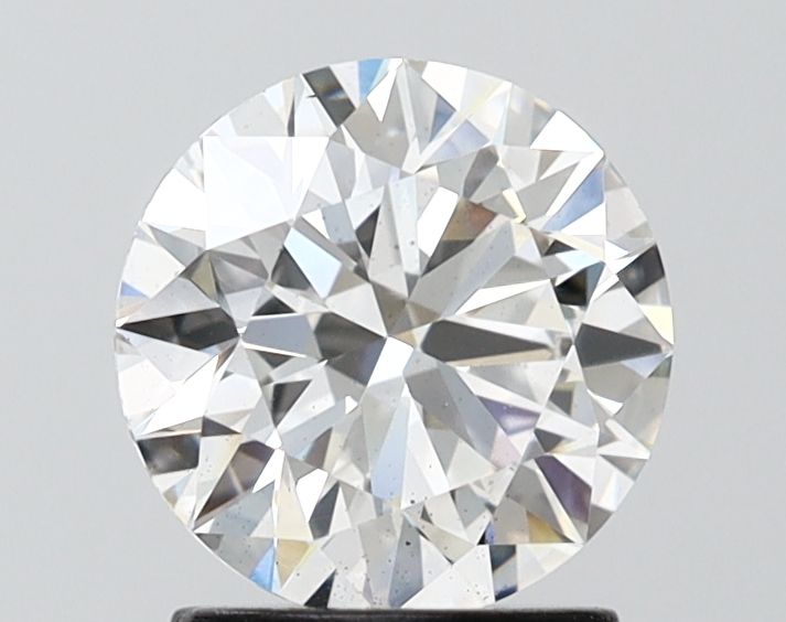 1.55 ct. round Lab Grown Diamond front image