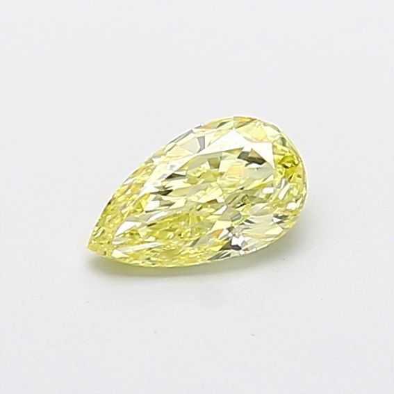 0.54 ct. pear Lab Grown Diamond front image